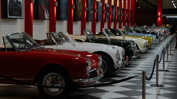 Comment la technologie blockchain pourrait-elle transformer l'industrie automobile ?